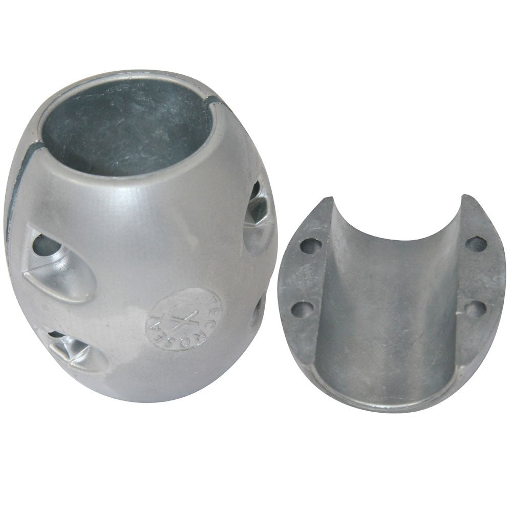 Tecnoseal X18 Shaft Anode - Zinc - 4-1/2'' Shaft Diameter,WBAUVB00IXI7FKE